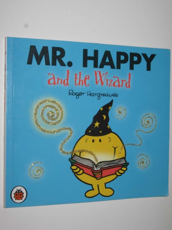 Mr Happy and the Wizard