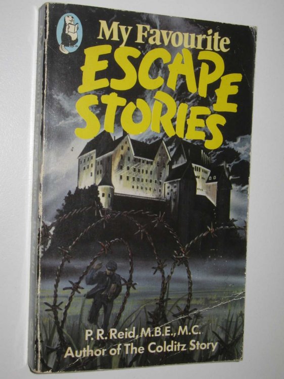 My Favourite Escape Stories