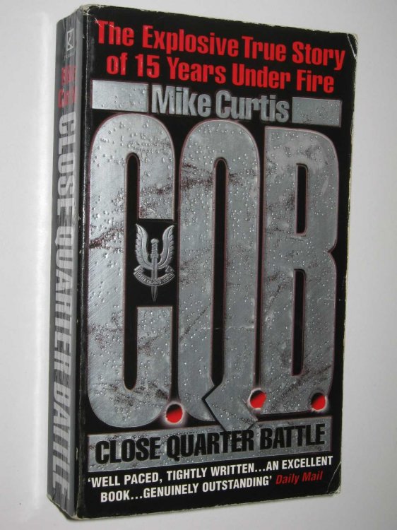 C.Q.B. : Close Quarter Battle
