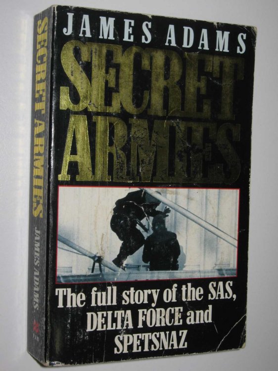 Secret Armies