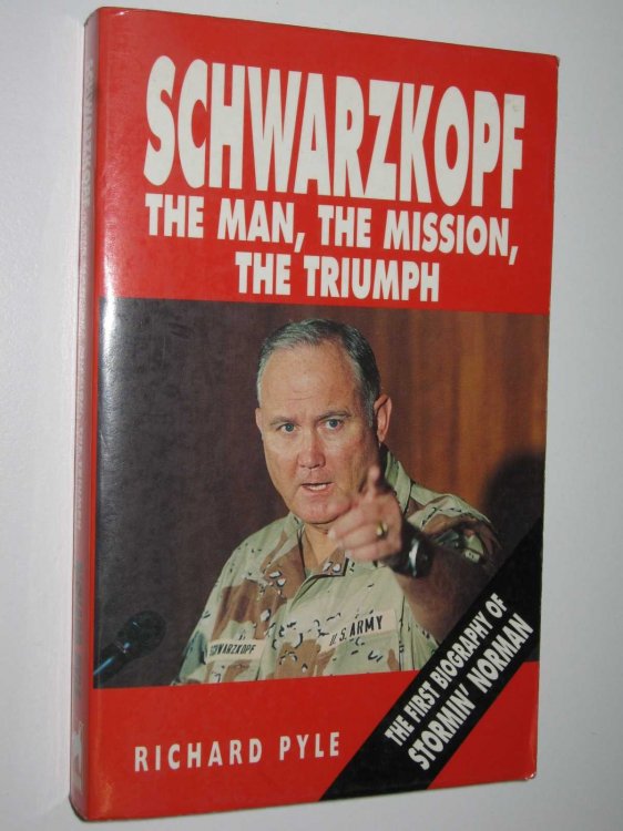 Schwarzkopf: The Man, The Mission, The Triumph