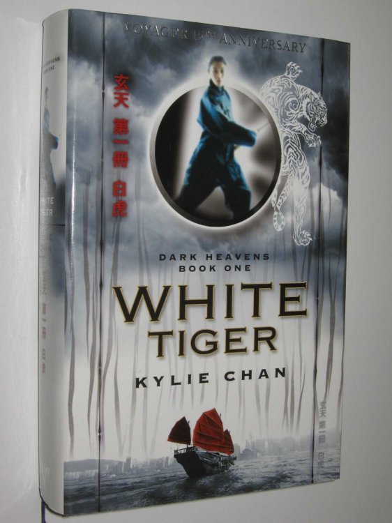 White Tiger - Dark Heavens Series #1