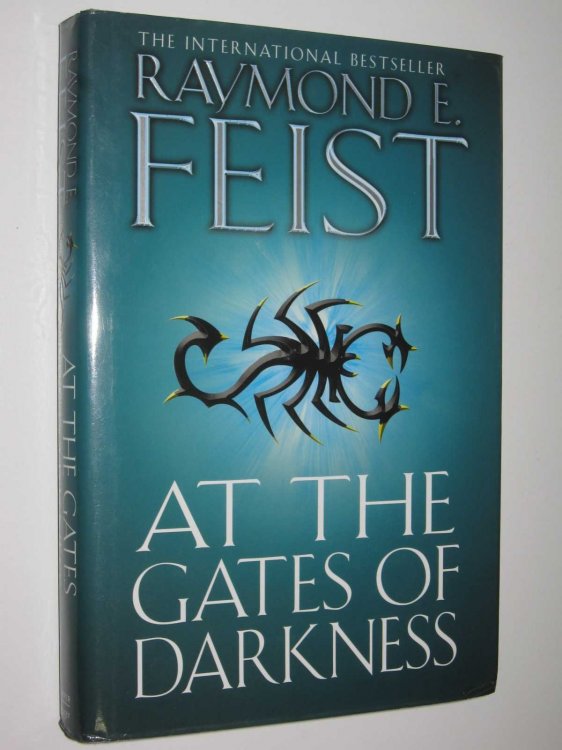 At the Gates of Darkness - Demonwar Saga #2