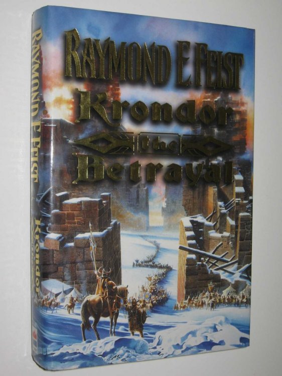 Krondor: The Betrayal - Riftwar Legacy Series #1