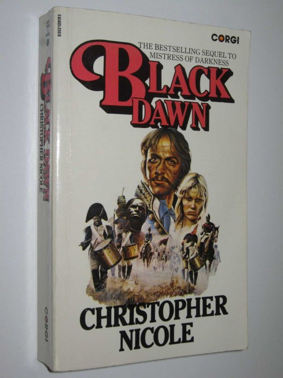 Black Dawn - Caribee of the Hiltons Series #4