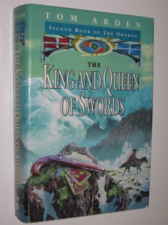 The King and Queen of Swords - The Orokon Series #2