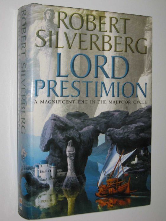 Lord Prestimion - Majipoor Cycle #2