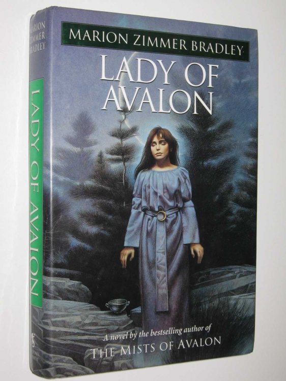 Lady of Avalon - Avalon Series #3