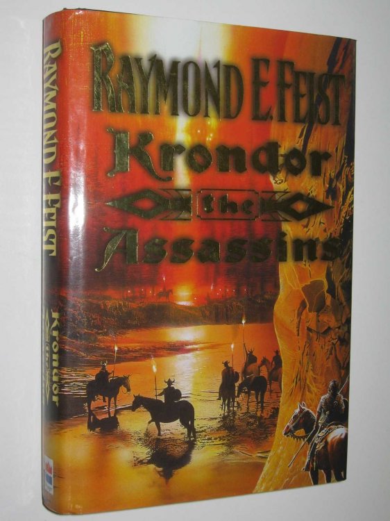 Krondor: The Assassins - Riftwar Legacy Series #2