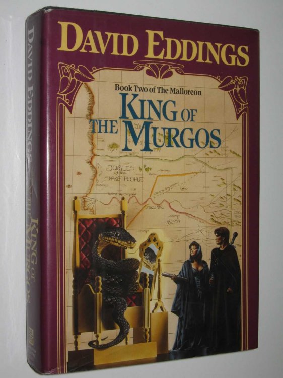King of the Murgos - The Malloreon Series #2