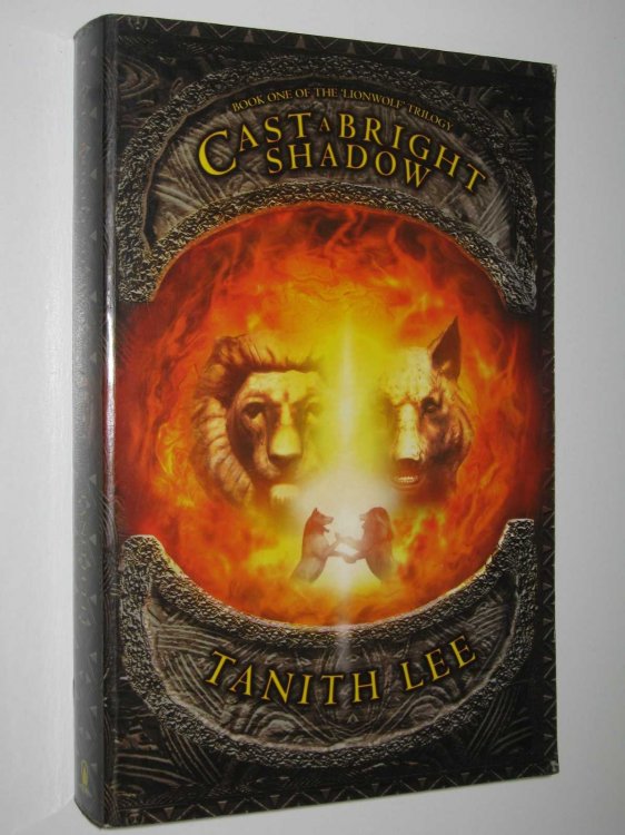 Cast a Bright Shadow - Lionwolf Trilogy #1