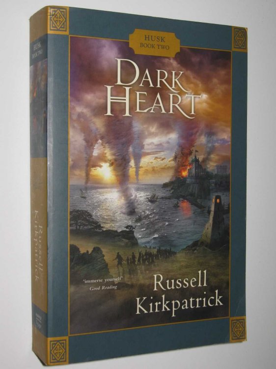 Dark Heart - Husk Series #2