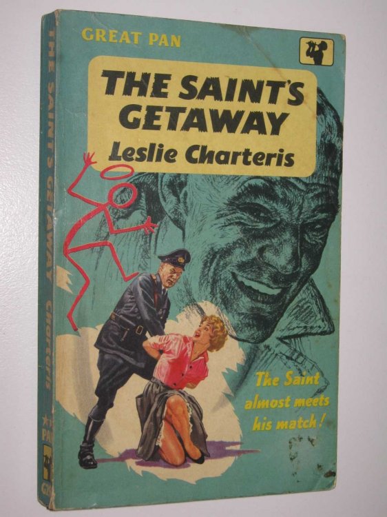 The Saint's Getaway - Simon Templer Series #9