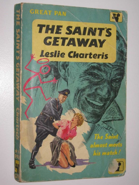 The Saint's Getaway - Simon Templer Series #9