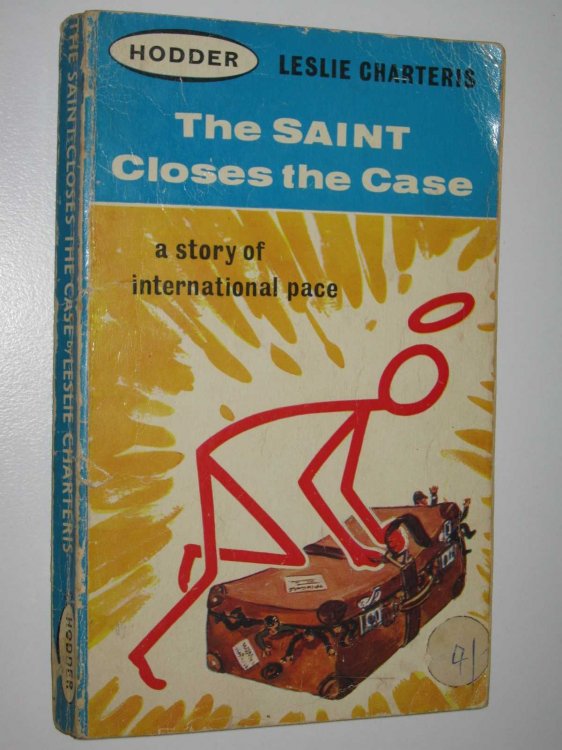 The Saint Closes the Case - Simon Templer Series #2