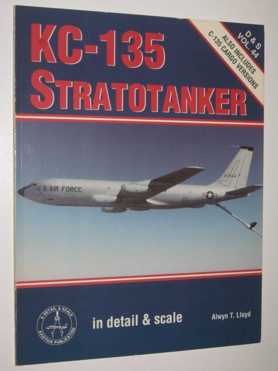 KC-135 Stratotanker - Detail & Scale Series #44