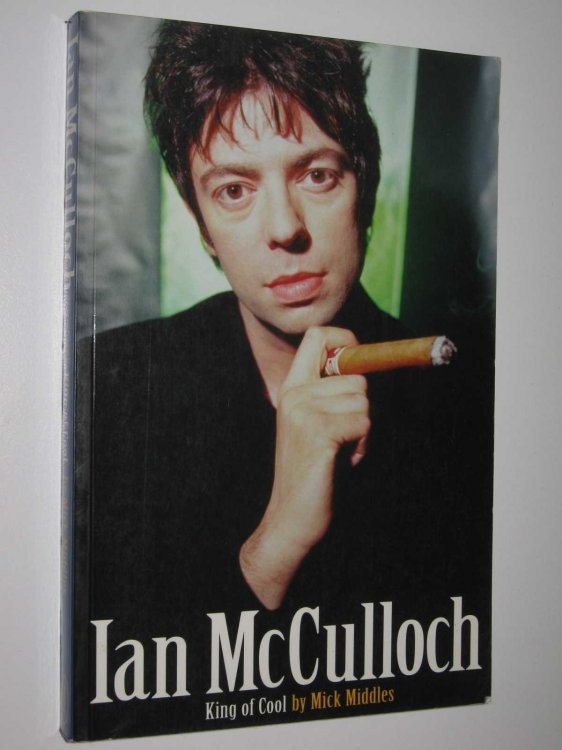 Ian McCulloch: King of Cool