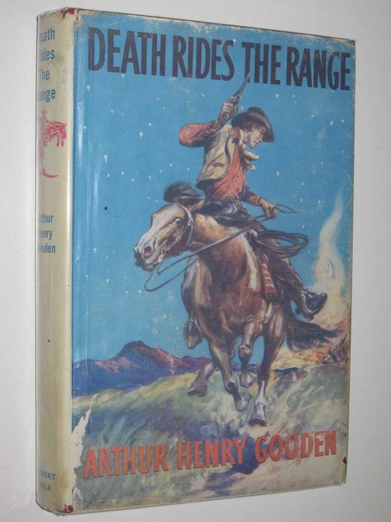 Death Rides the Range