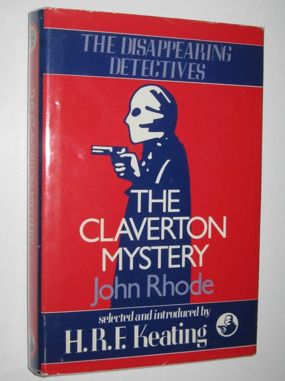 The Claverton Mystery - Dr. Priestley Series #14