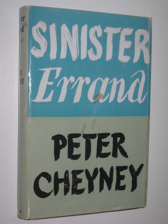 Sinister Errand