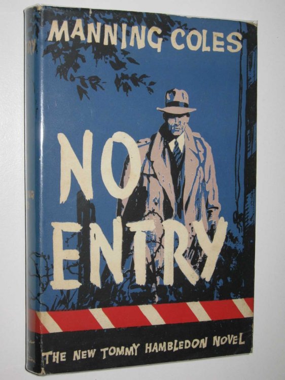 No Entry - Tommy Hambledon Series