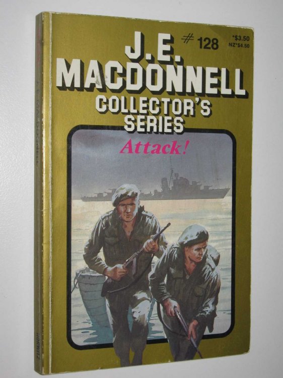 Attack! - Collector's Series #128