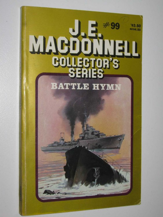 Battle Hymn - Collector's Series #99