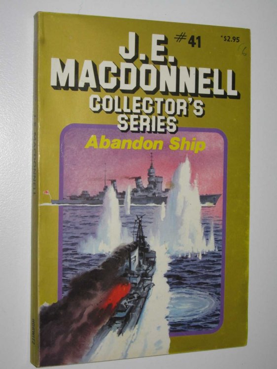 Abandon Ship - Collector's Series #41