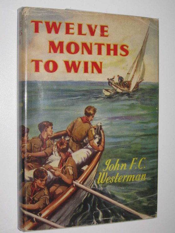 Twelve Months to Win - Mayflower Series