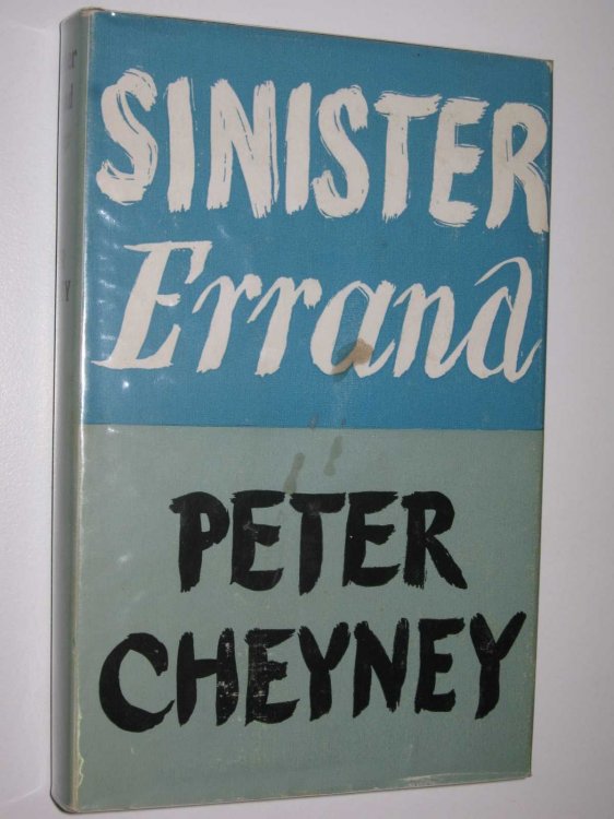 Sinister Errand