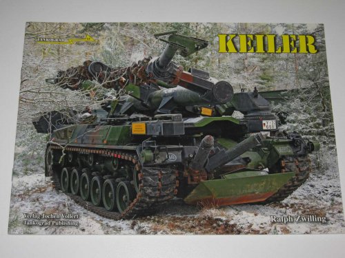 Keiler Mine-Clearing Vehicle - In Detail Fast Track Series #15