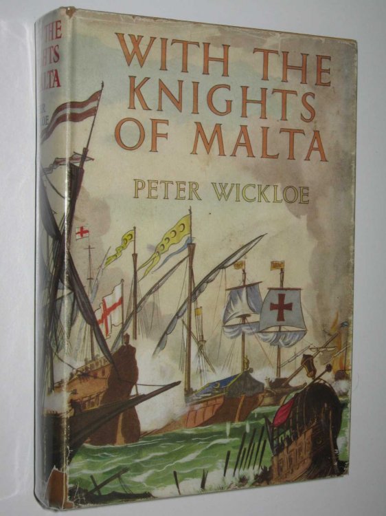 With the Knights of Malta