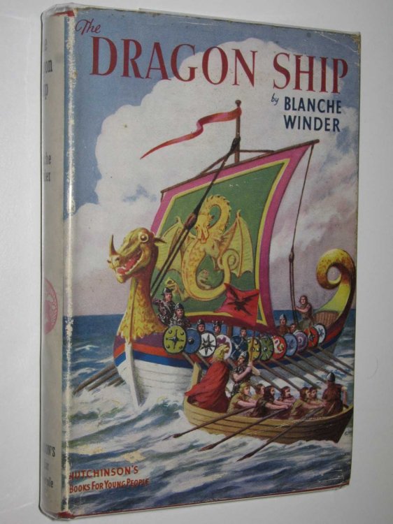 The Dragon Ship