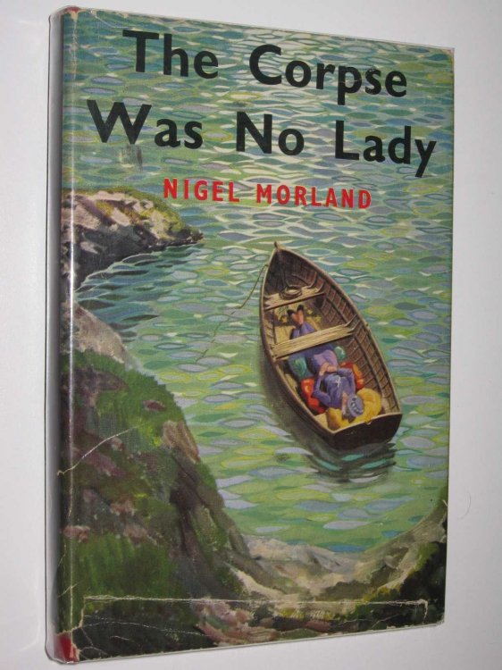 The Corpse Was No Lady