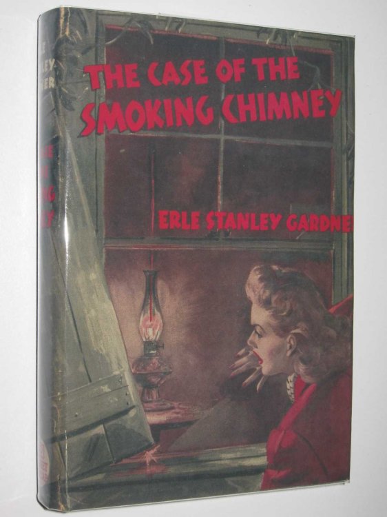 The Case of the Smoking Chimney - Gramp Wiggins Series #2