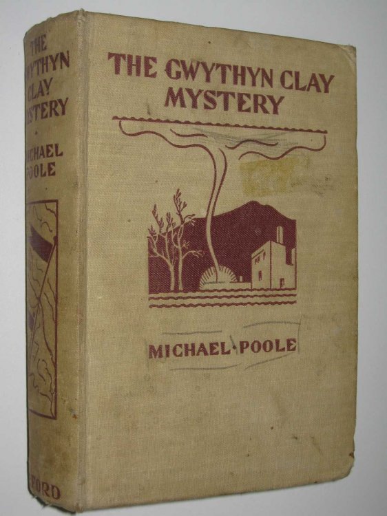 The Gwythyn Clay Mystery