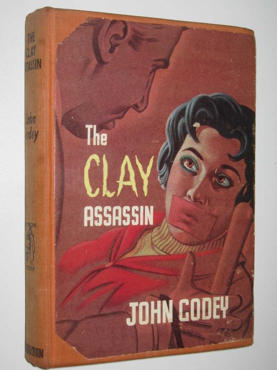 The Clay Assassin - American Bloodhound Series #275