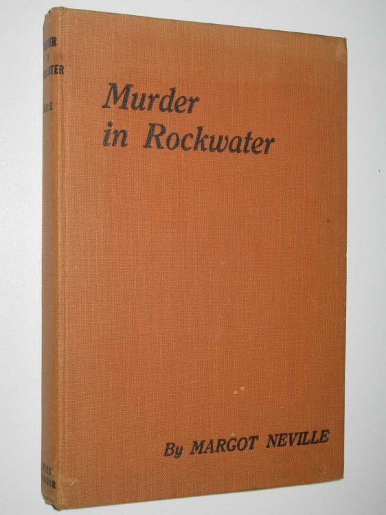 Murder in Rockwater