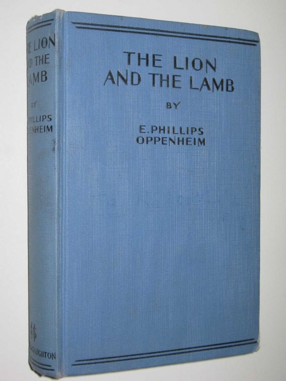 The Lion and the Lamb