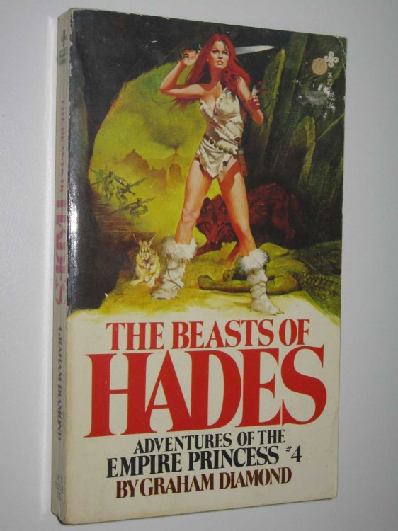 The Beasts of Hades - Empire Princess Series #4