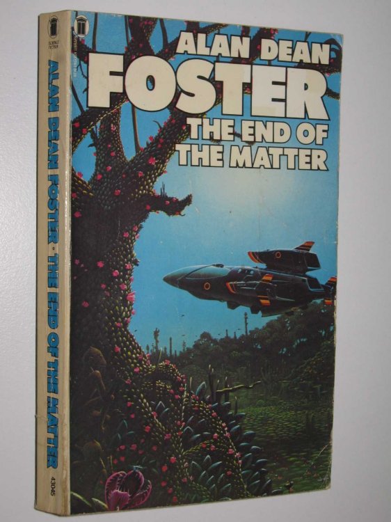 The End of the Matter - Pip and Flinx Series #4