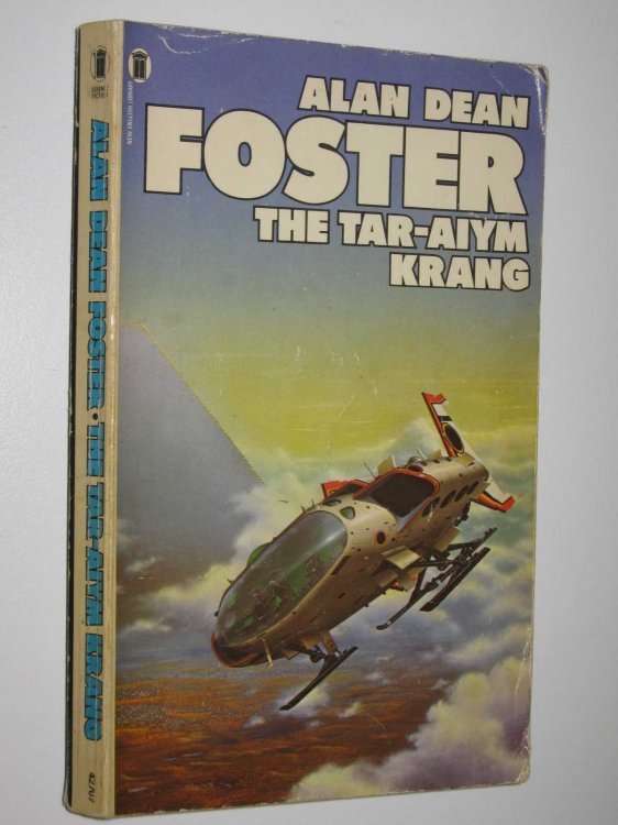 The Tar-Aiym Krang - Pip and Flinx Series #2