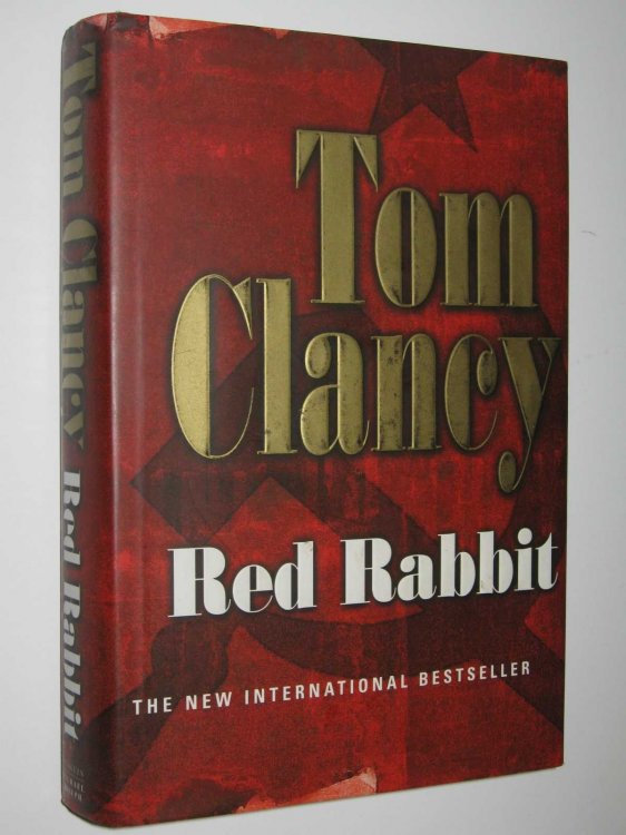 Red Rabbit - Jack Ryan Series #9