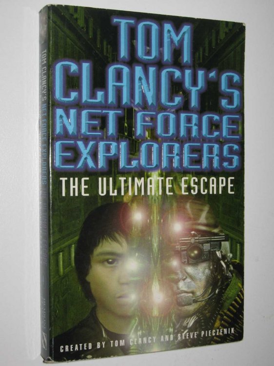 The Ultimate Escape - Netforce Explorers Series #4
