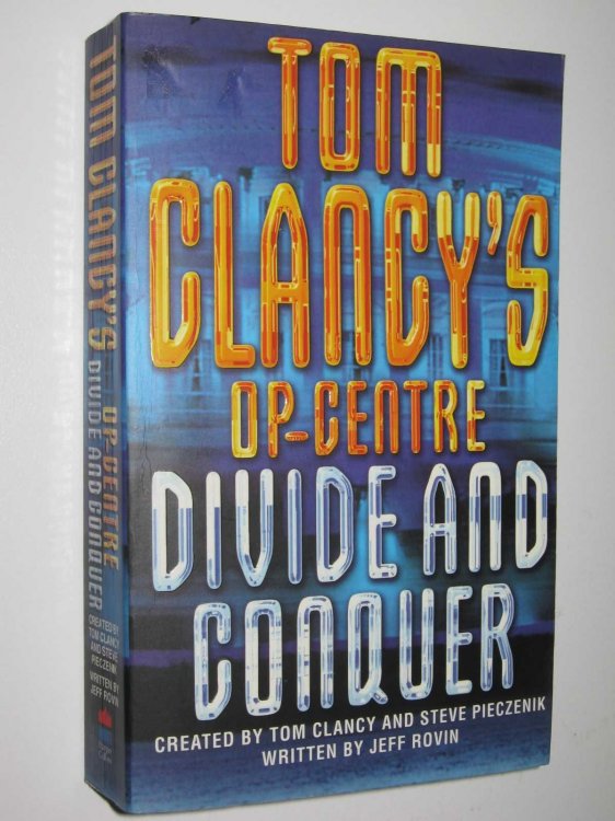 Divide and Conquer - Op-Centre Series #7