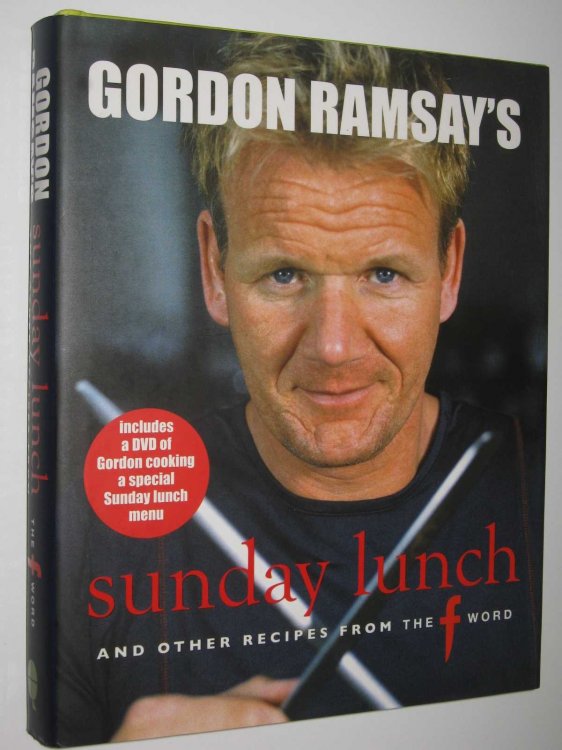 Gordon Ramsay's Sunday Lunch : And Other Recipes from 