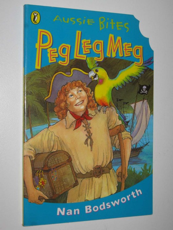 Peg Leg Meg - Aussie Bites Series