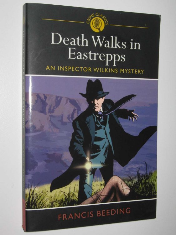 Death Walks in Eastrepps - Inspector Wilkins Mystery