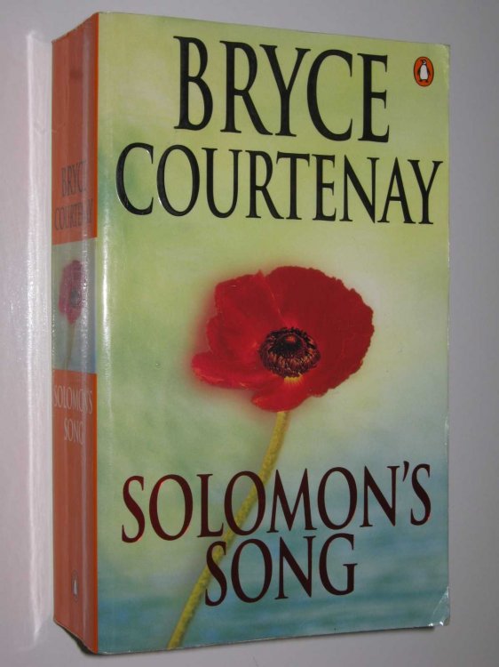 Solomon's Song - Australian Trilogy #3