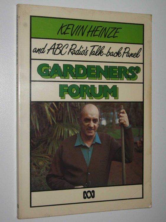 Gardeners' Forum
